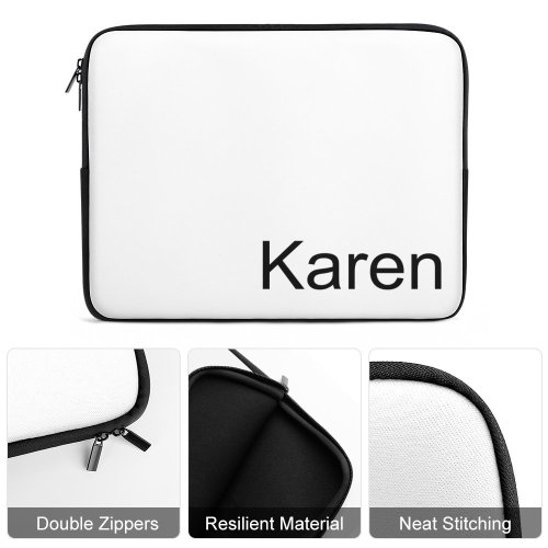 Laptop Sleeve  Multi Size Laptop Sleeve (Multiple Sizes)