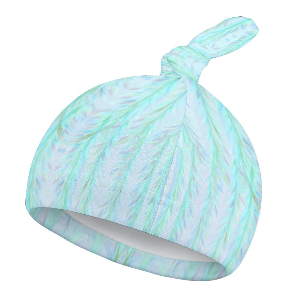 Top Knot Hat for Baby (A set of 2) Top Knot Hat for Baby (A set of 2)