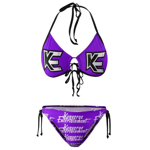 KE Bikini String Bikini Set (BK2059)