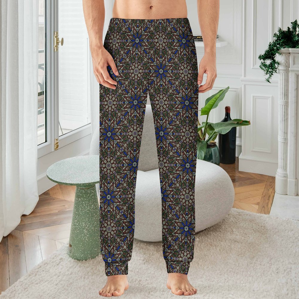 Men's pajamas Soft Men's Sleep Pants