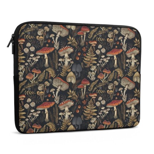 Enchanted Forest Laptop Sleeve Laptop Sleeve (Multiple Sizes)