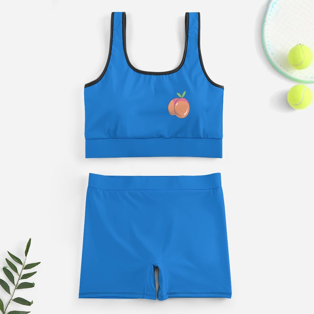 Yoga Set (BLUE) Yoga Set (YJ052)