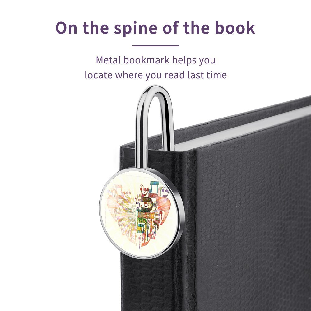 Metal Bookmark Metal Bookmark