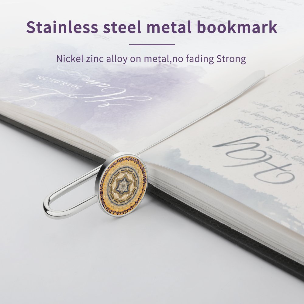 Metal Bookmark Metal Bookmark