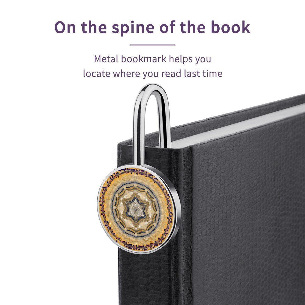 Metal Bookmark Metal Bookmark