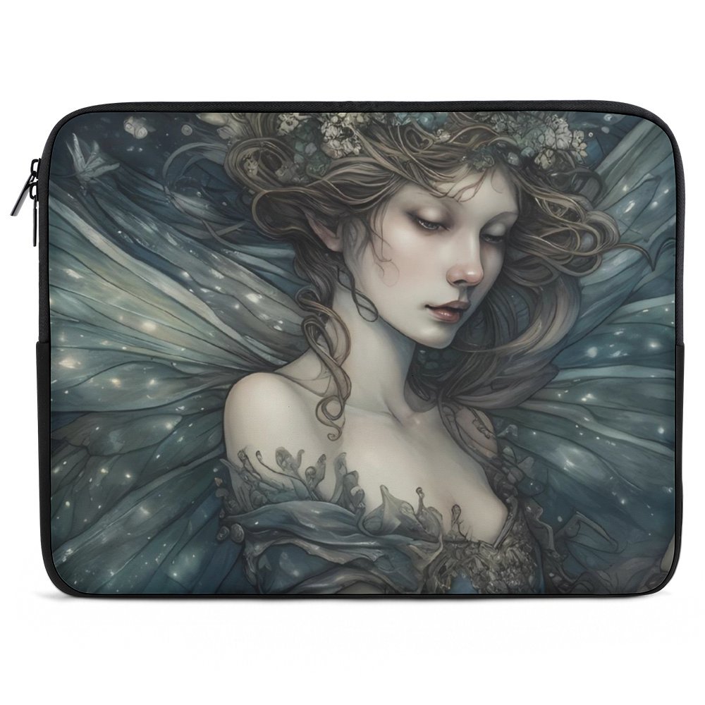 Fairy Midnight Laptop Sleeve Laptop Sleeve (Multiple Sizes)