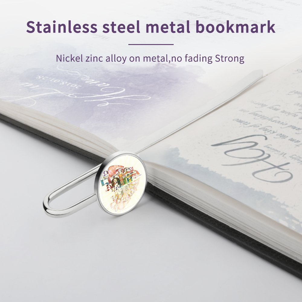 Metal Bookmark Metal Bookmark