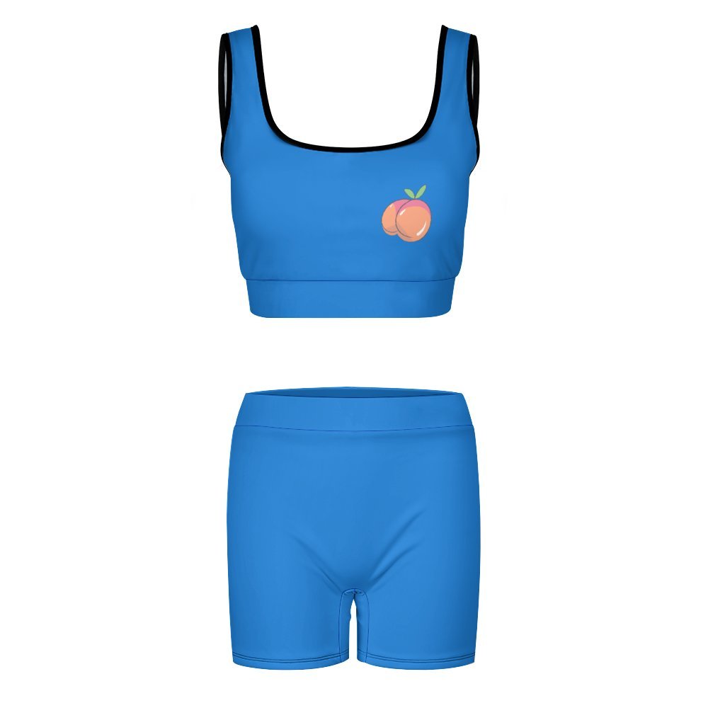 Yoga Set (BLUE) Yoga Set (YJ052)